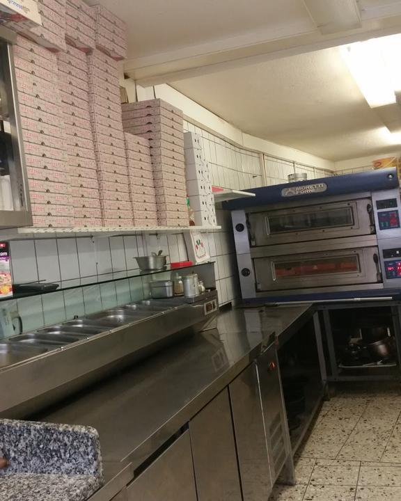 Pizzeria Etna Da Pino